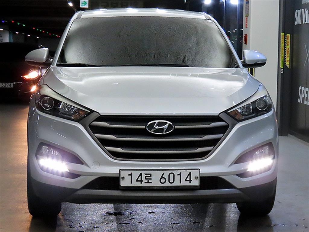 HYUNDAI Tucson - Vista 2