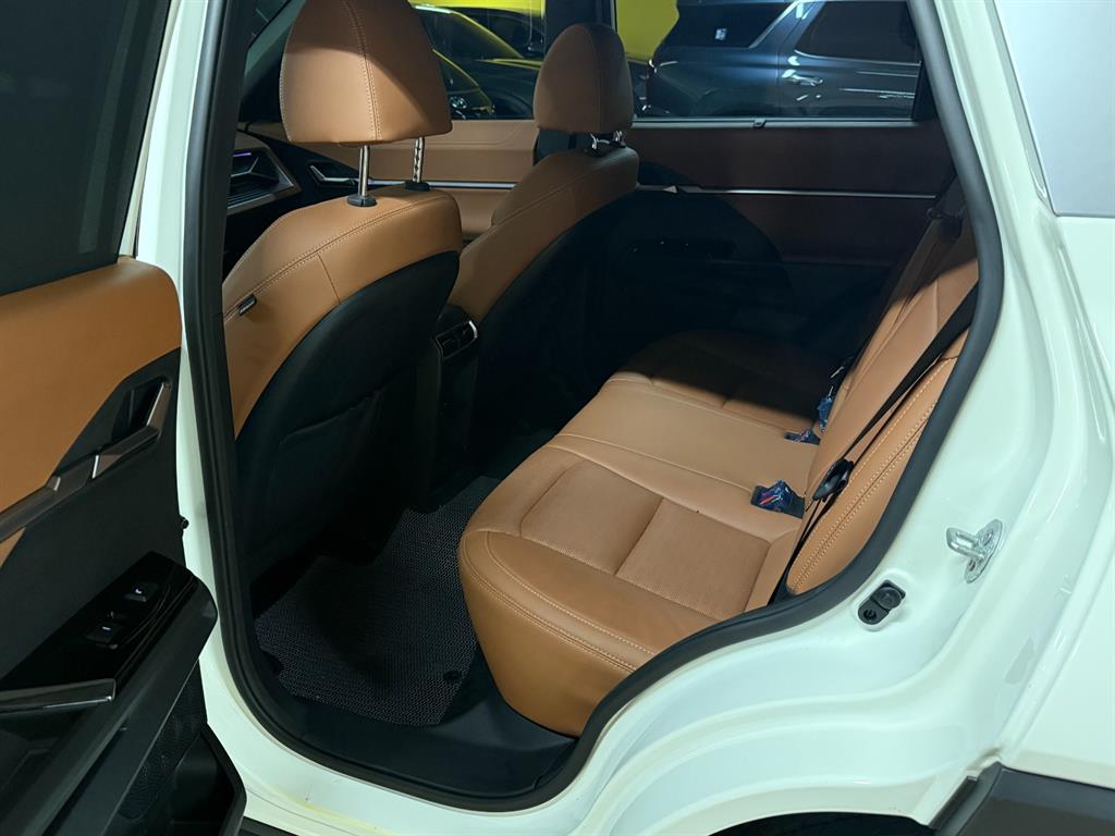Ssangyong Torres - Vista 8