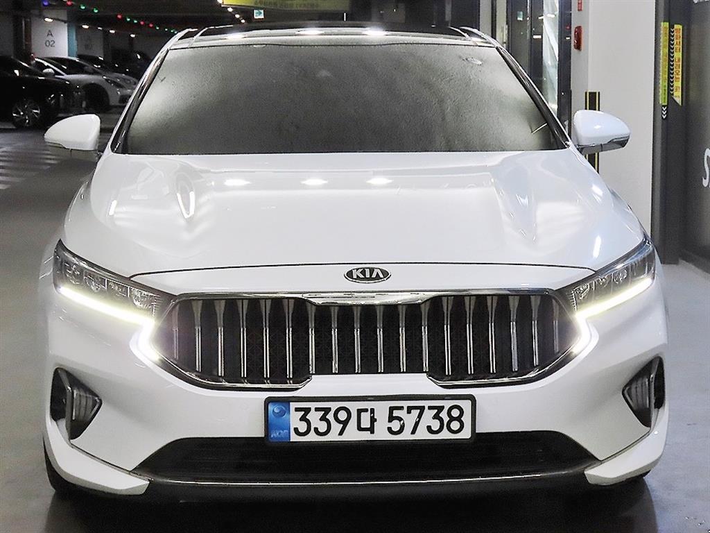 KIA K7 - Vista 2