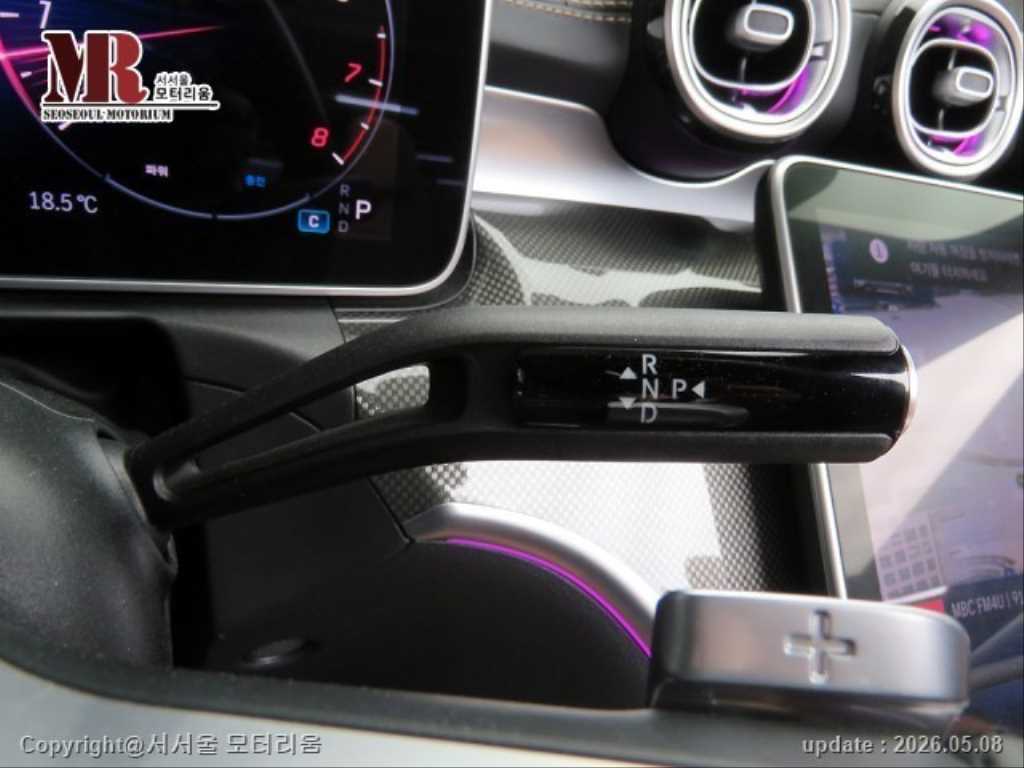 Mercedes Benz CLE Class - Vista 11
