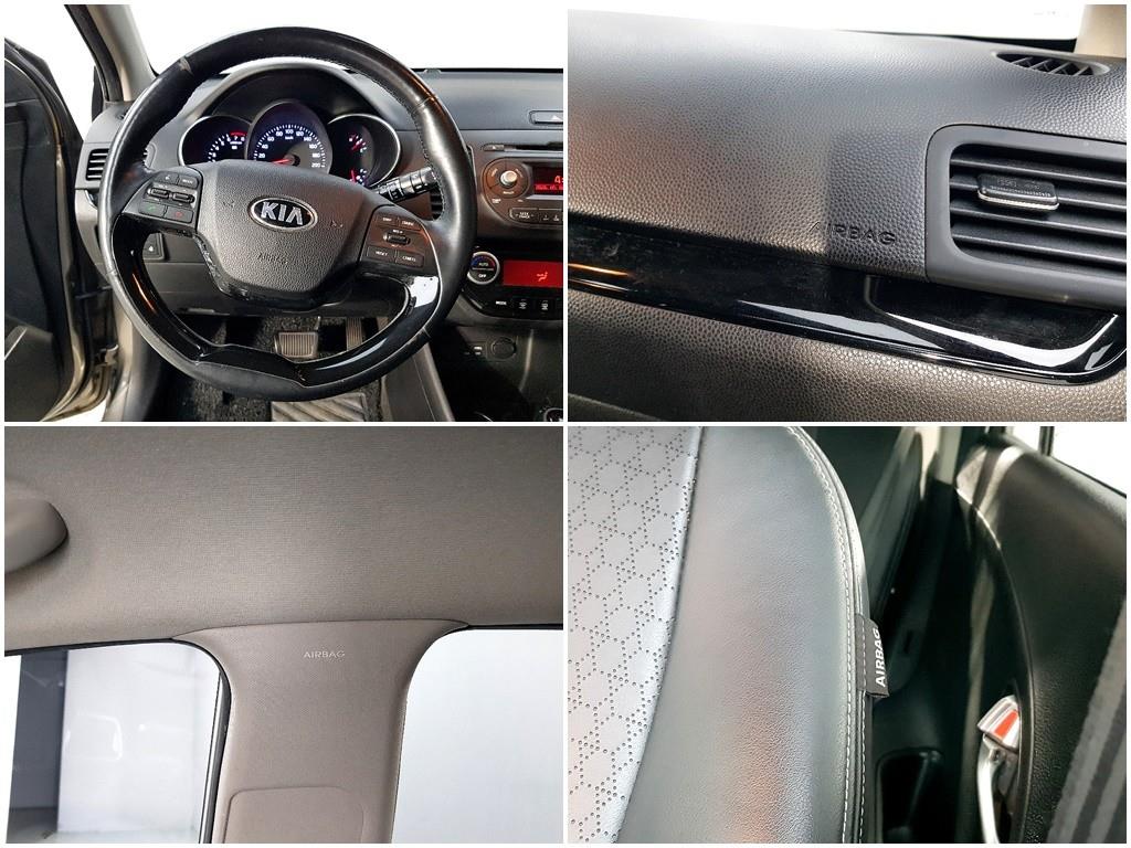 KIA Morning 2016 Gris - Importación desde Corea - HF Imports Iquique - Foto 19