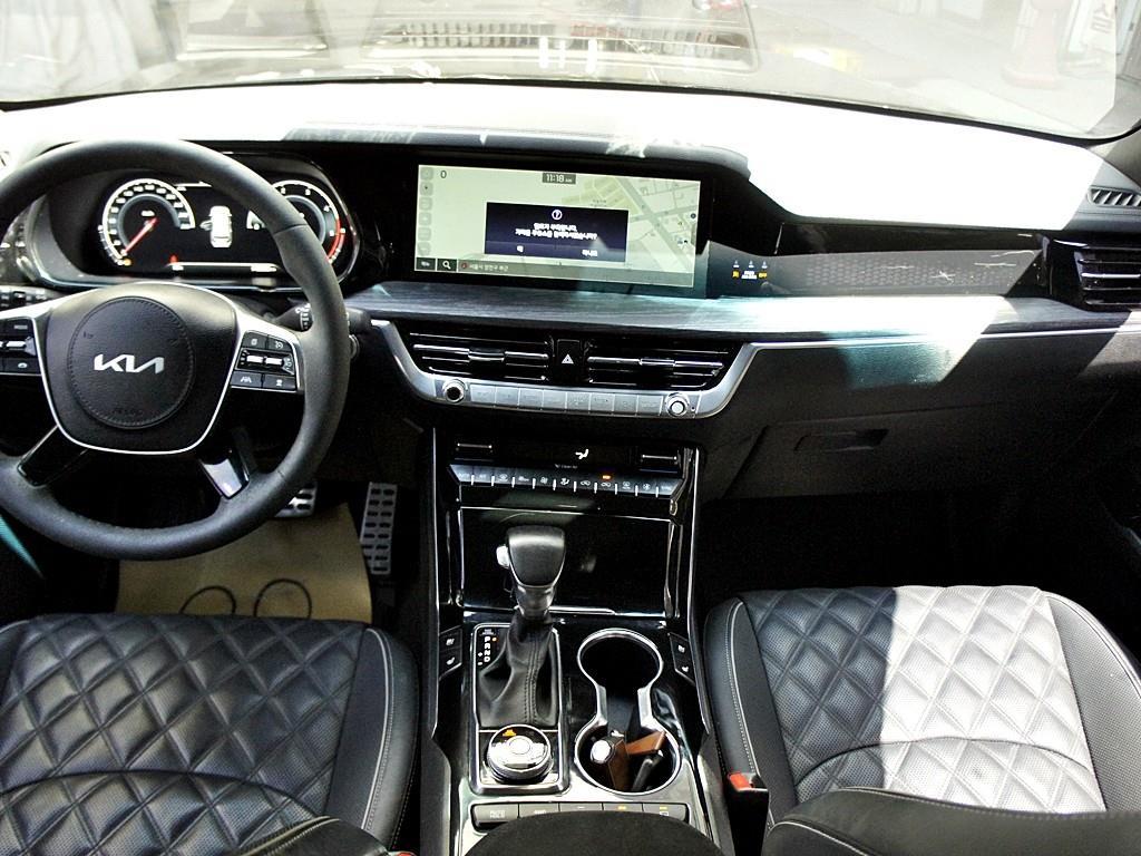 KIA Mohave 2022 Negro - Importación desde Corea - HF Imports Iquique - Foto 7