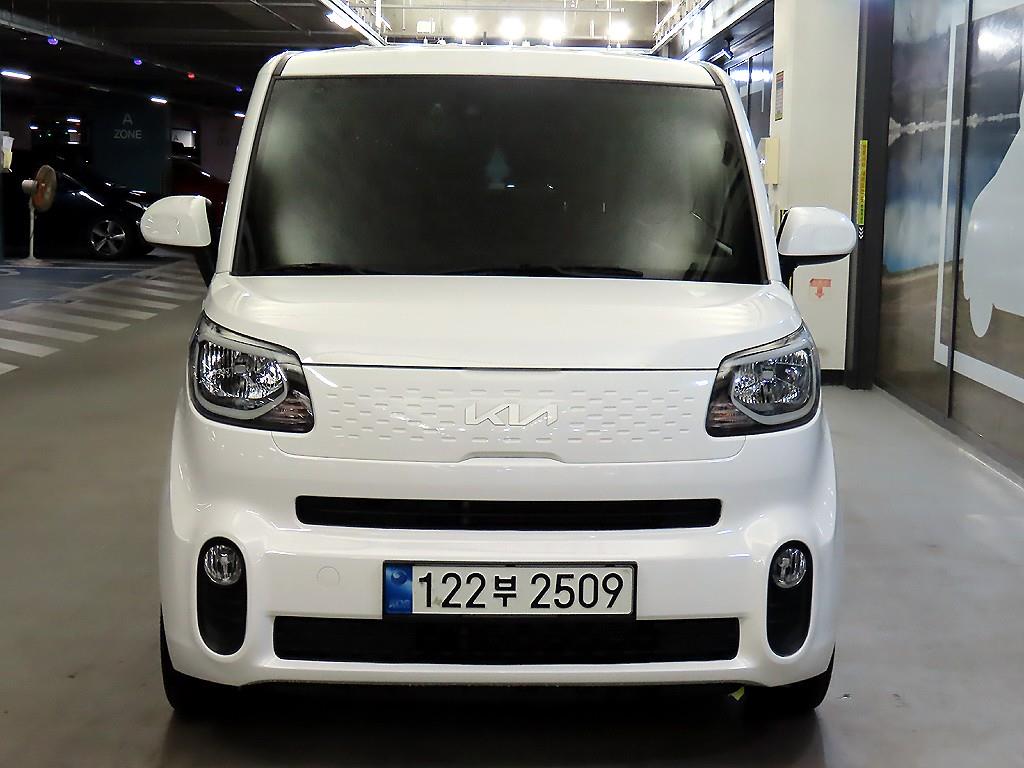KIA Ray - Vista 2