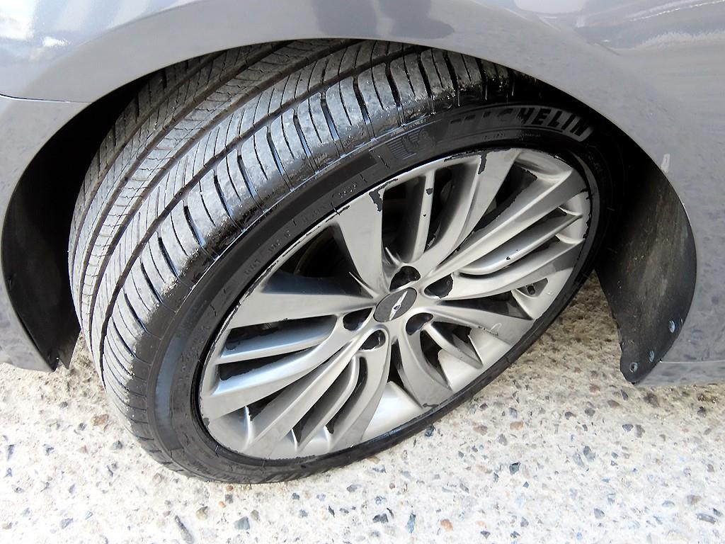HYUNDAI Genesis 2016 Gris - Importación desde Corea - HF Imports Iquique - Foto 20