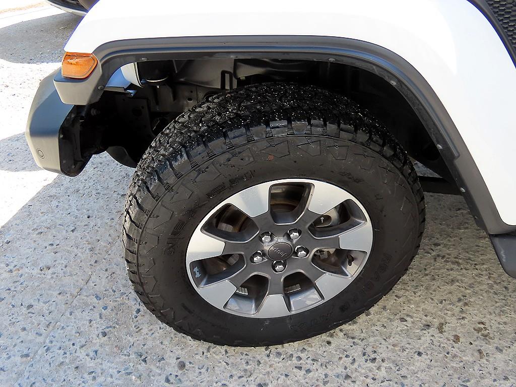 Jeep Wrangler 2022 Blanco - Importación desde Corea - HF Imports Iquique - Foto 20