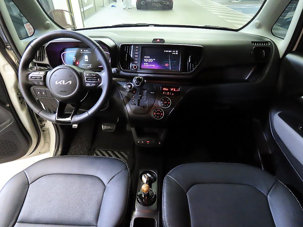 KIA Ray - Vista 10
