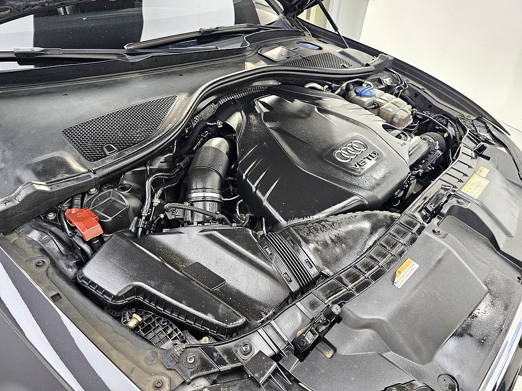 Audi A6 - Vista 6