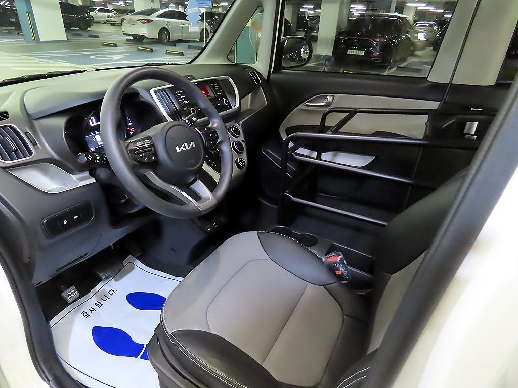 KIA Ray - Vista 10