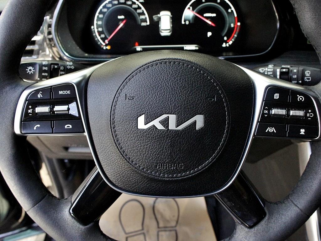 KIA Mohave 2022 Negro - Importación desde Corea - HF Imports Iquique - Foto 8