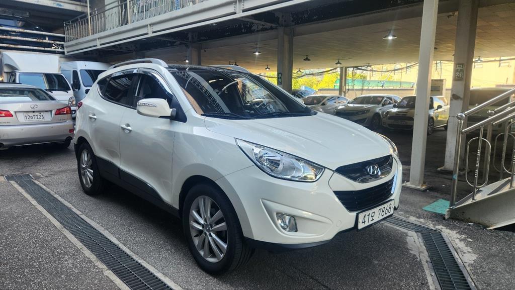 HYUNDAI Tucson - Vista 2
