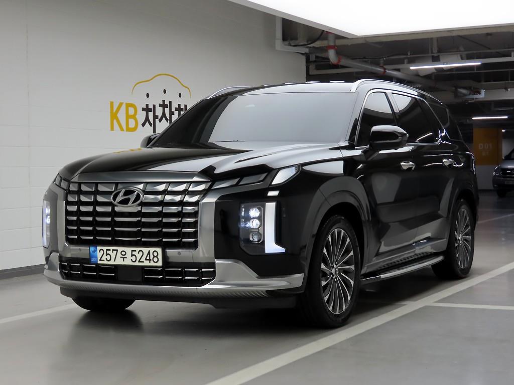 HYUNDAI Palisade - Vista 2