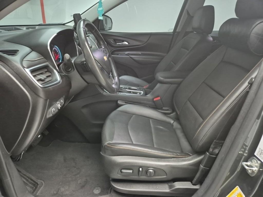 Chevrolet Equinox - Vista 11