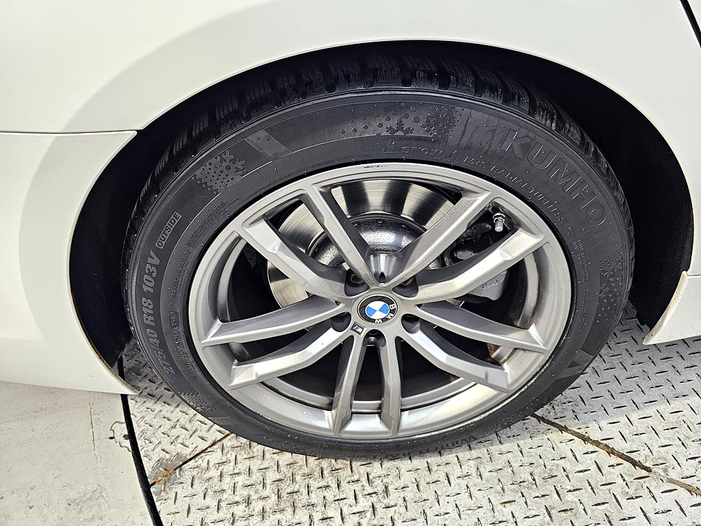 BMW 5 Series 2019 Blanco - Importación desde Corea - HF Imports Iquique - Foto 20