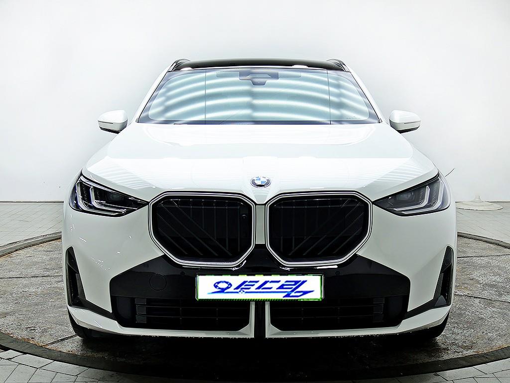 BMW X3 2026 Blanco - Importación desde Corea - HF Imports Iquique - Foto 1