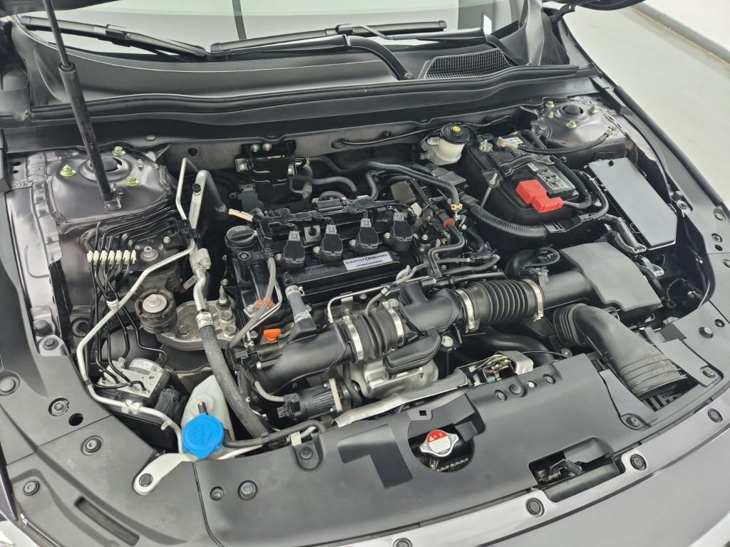 Honda Accord - Vista 6