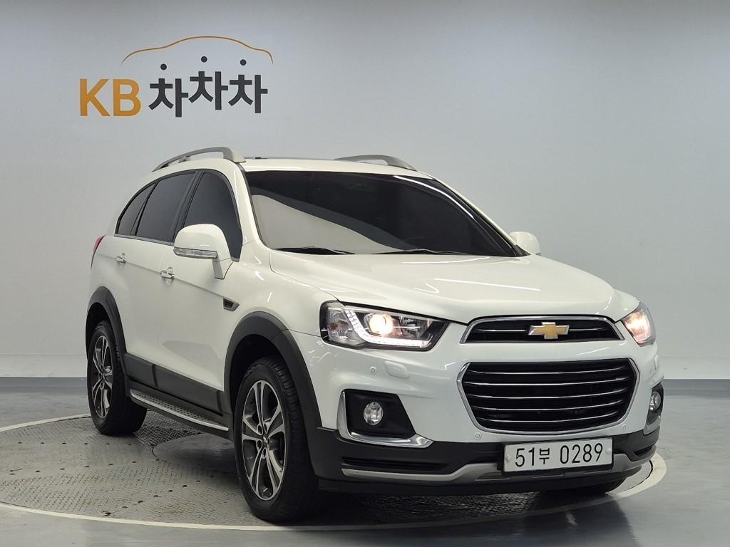 Chevrolet Captiva - Vista 4