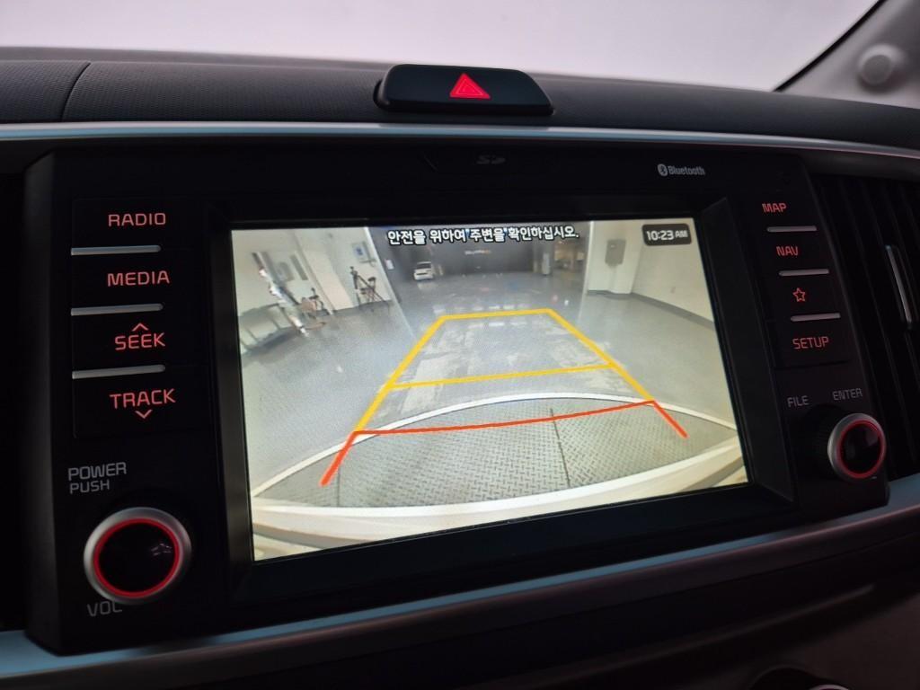 KIA Ray 2018 Blanco - Importación desde Corea - HF Imports Iquique - Foto 14