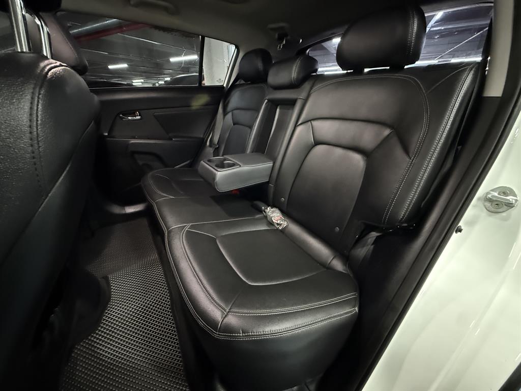KIA Sportage - Vista 7