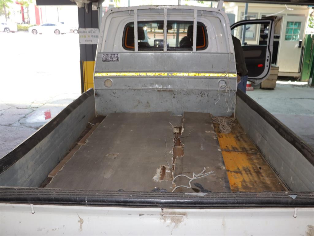 Small Truck Cargo (small) 2020 Blanco - Importación desde Corea - HF Imports Iquique - Foto 7