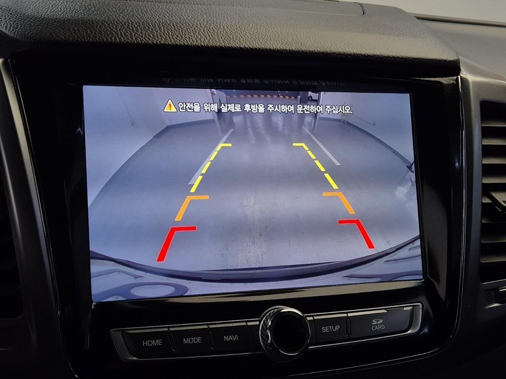 Ssangyong Rexton 2019 Azul - Importación desde Corea - HF Imports Iquique - Foto 14