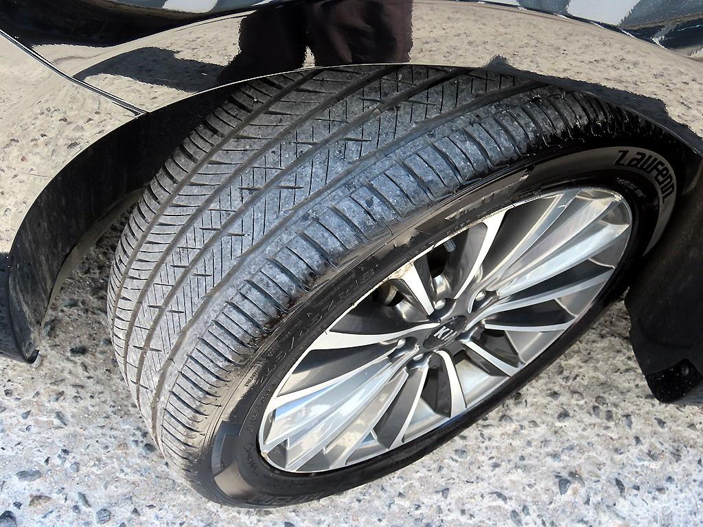 KIA K7 2016 Negro - Importación desde Corea - HF Imports Iquique - Foto 20