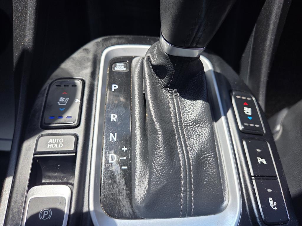 HYUNDAI Santa Fe 2015 Gris - Importación desde Corea - HF Imports Iquique - Foto 14
