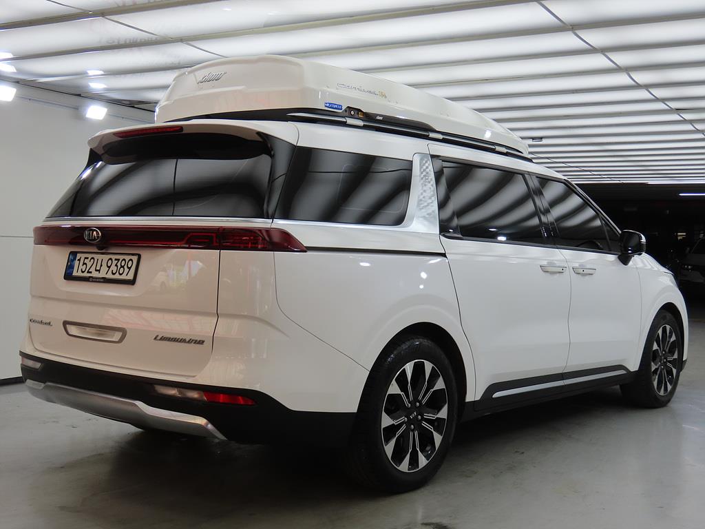 KIA Carnival - Vista 3