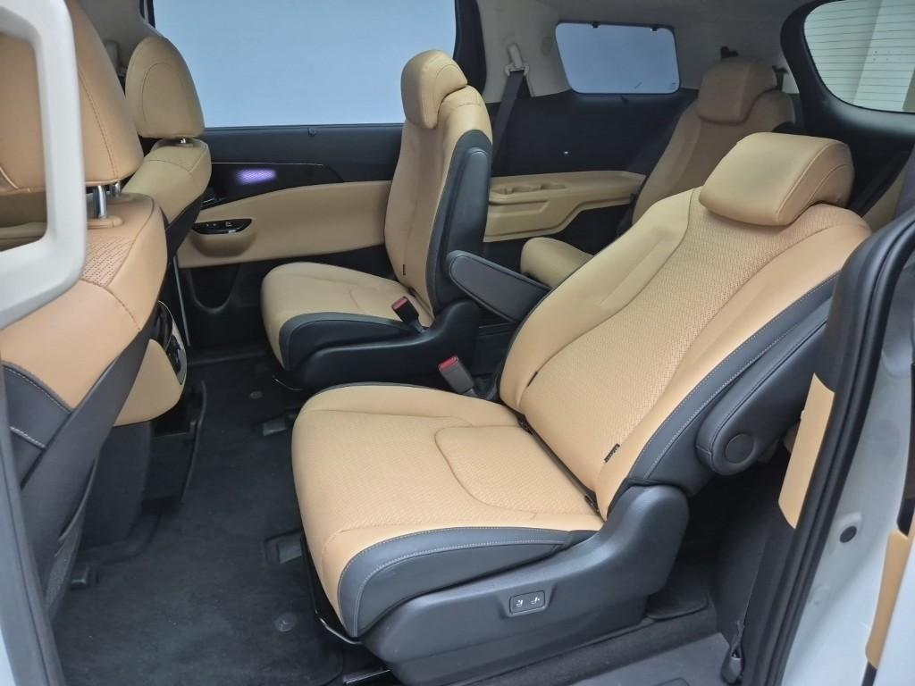KIA Carnival - Vista 12