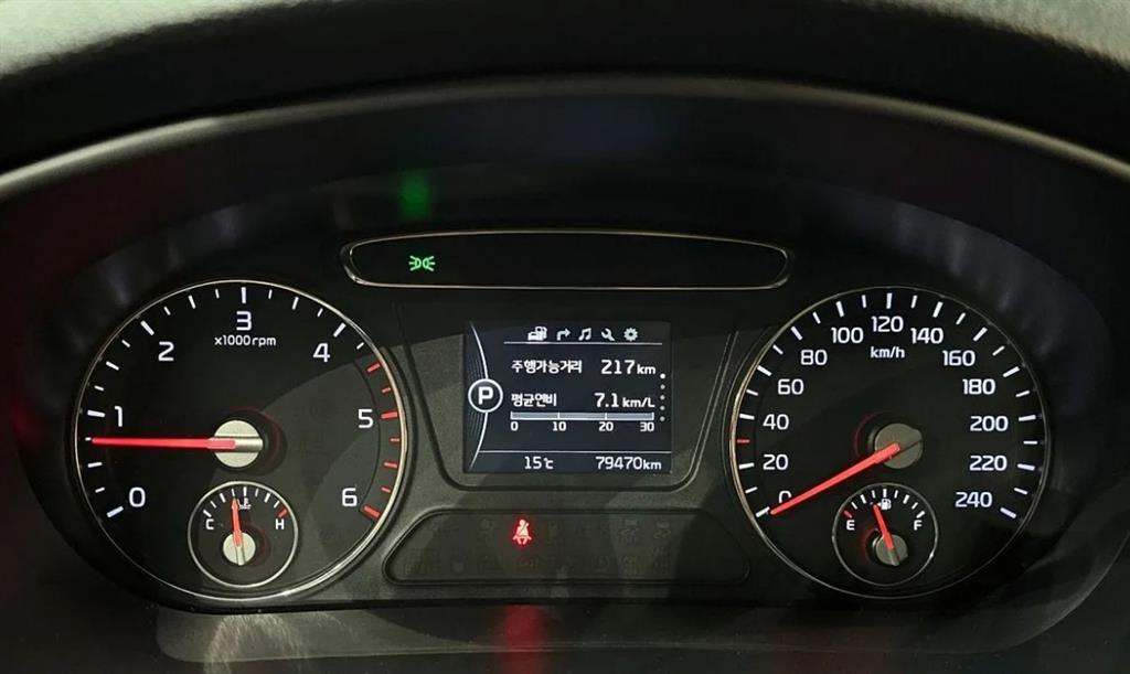 KIA Sorento - Vista 8