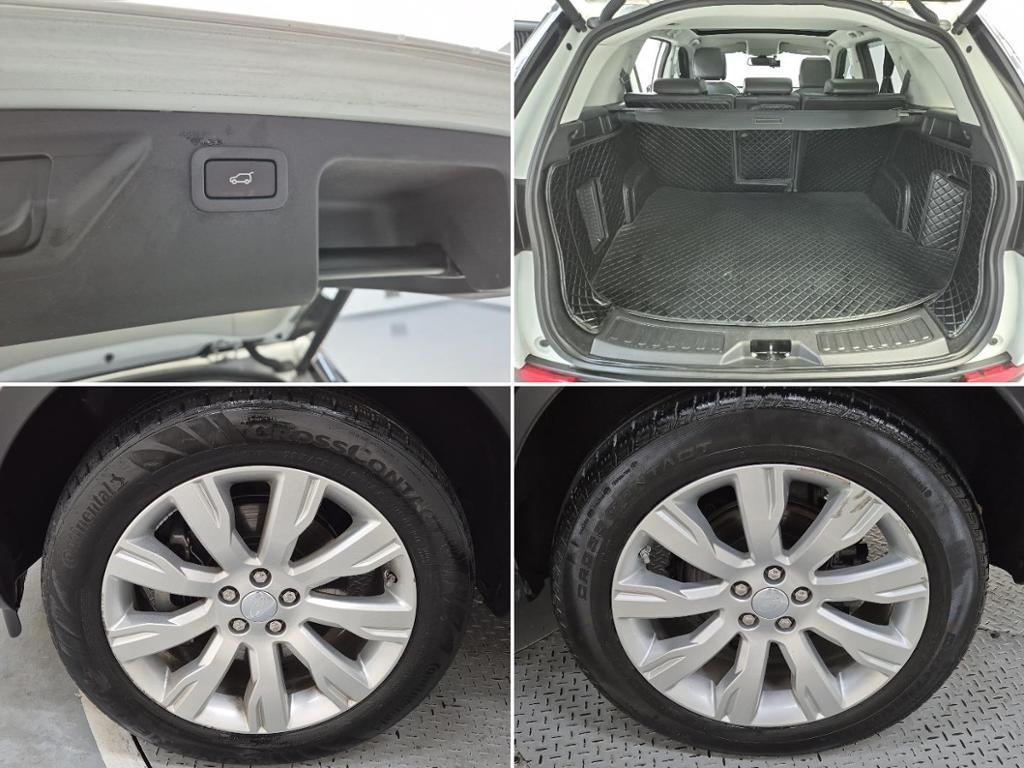 Land Rover Discovery Sports 2016 Blanco - Importación desde Corea - HF Imports Iquique - Foto 20
