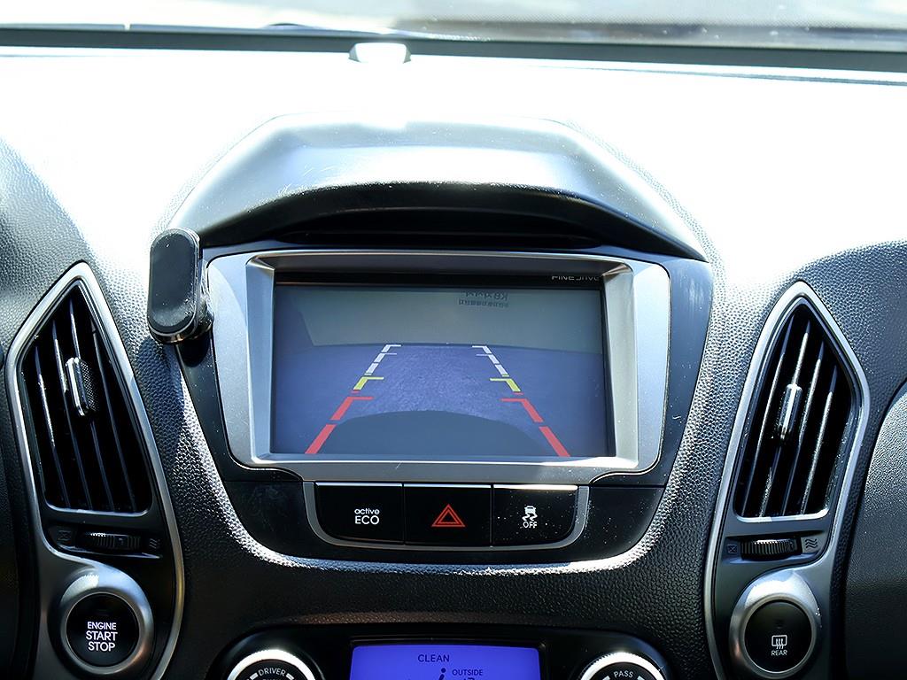 HYUNDAI Tucson 2014 Blanco - Importación desde Corea - HF Imports Iquique - Foto 10