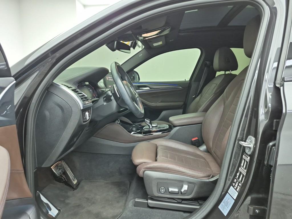 BMW X4 - Vista 11