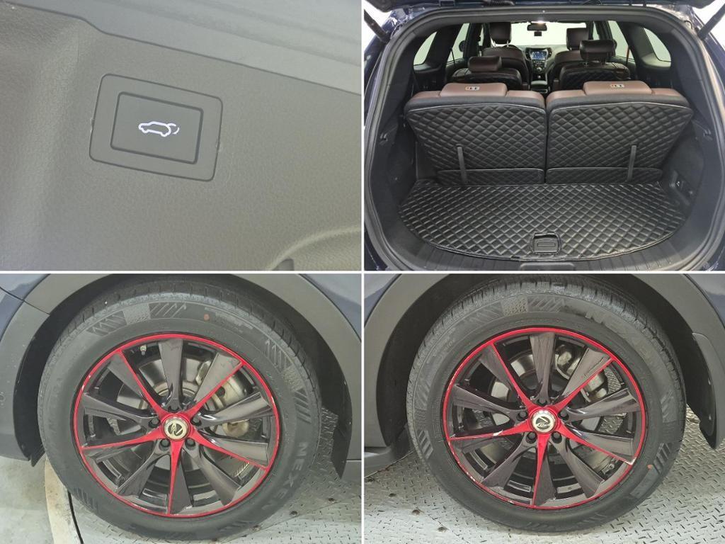 HYUNDAI Maxcruz 2018 Negro - Importación desde Corea - HF Imports Iquique - Foto 15