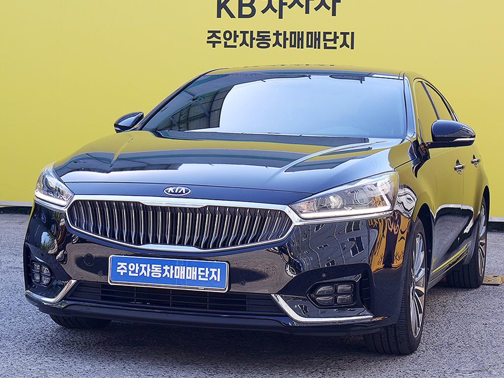KIA K7 - Vista 3