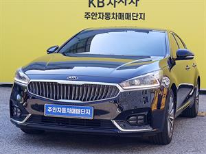 KIA K7 - Vista 4