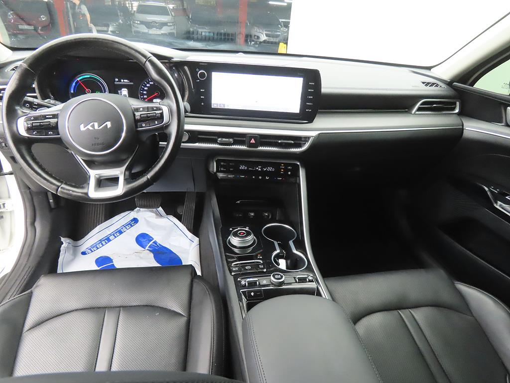 KIA K5 - Vista 7
