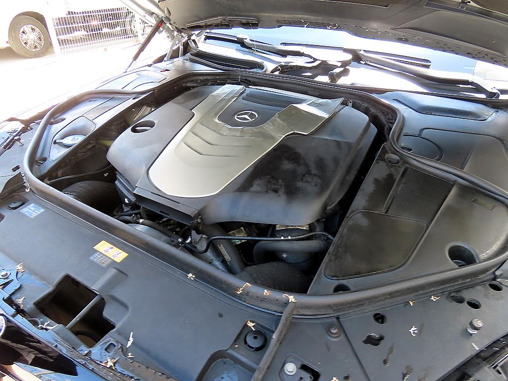 Mercedes Benz S Class 2015 - Importación desde Corea - HF Imports Iquique - Foto 19