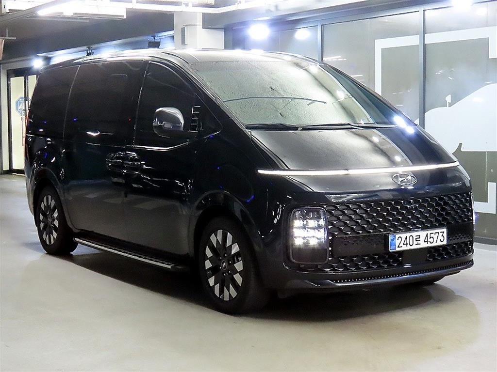 HYUNDAI Staria 2023 Negro - Importación desde Corea - HF Imports Iquique - Foto 1