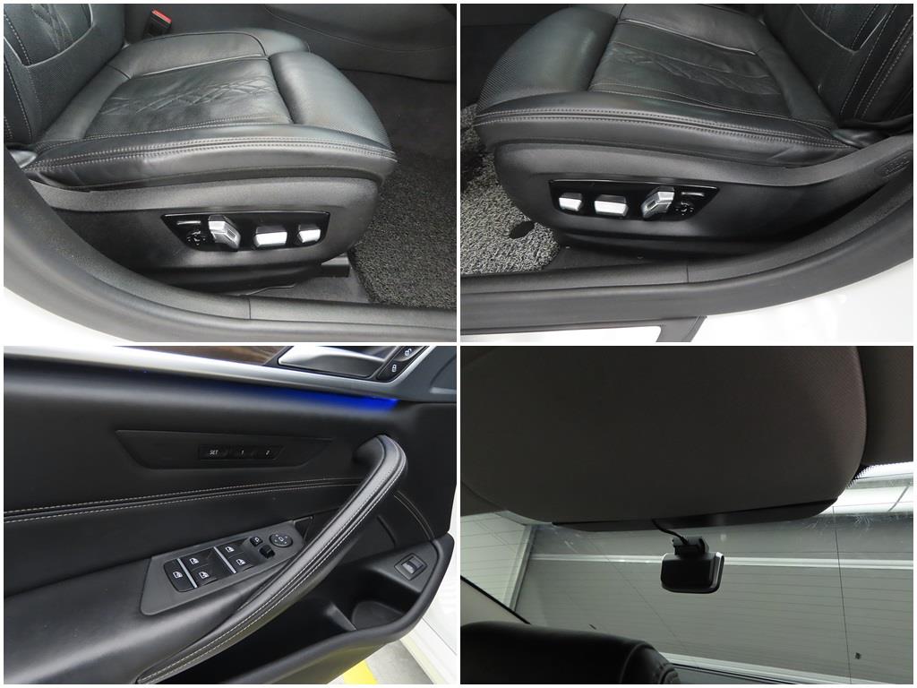 BMW 5 Series 2018 Blanco - Importación desde Corea - HF Imports Iquique - Foto 16