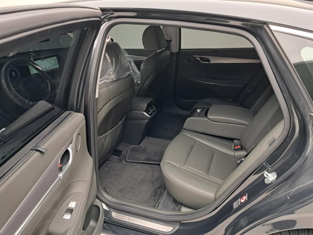 HYUNDAI Grandeur 2021 Negro - Importación desde Corea - HF Imports Iquique - Foto 12