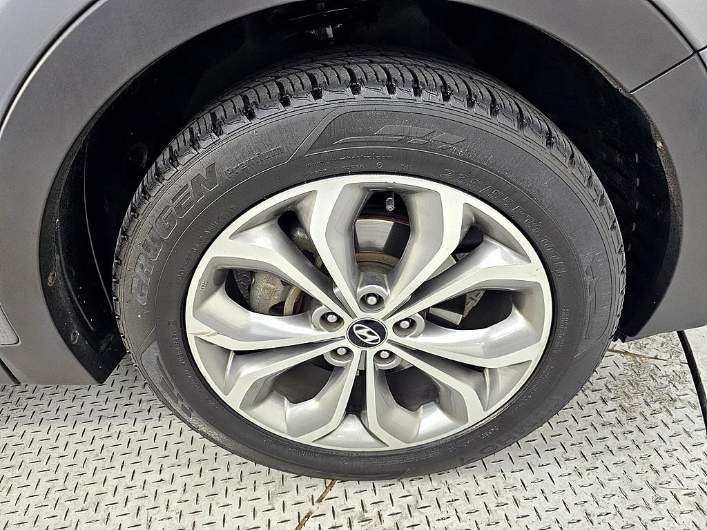 HYUNDAI Santa Fe 2013 Gris - Importación desde Corea - HF Imports Iquique - Foto 20