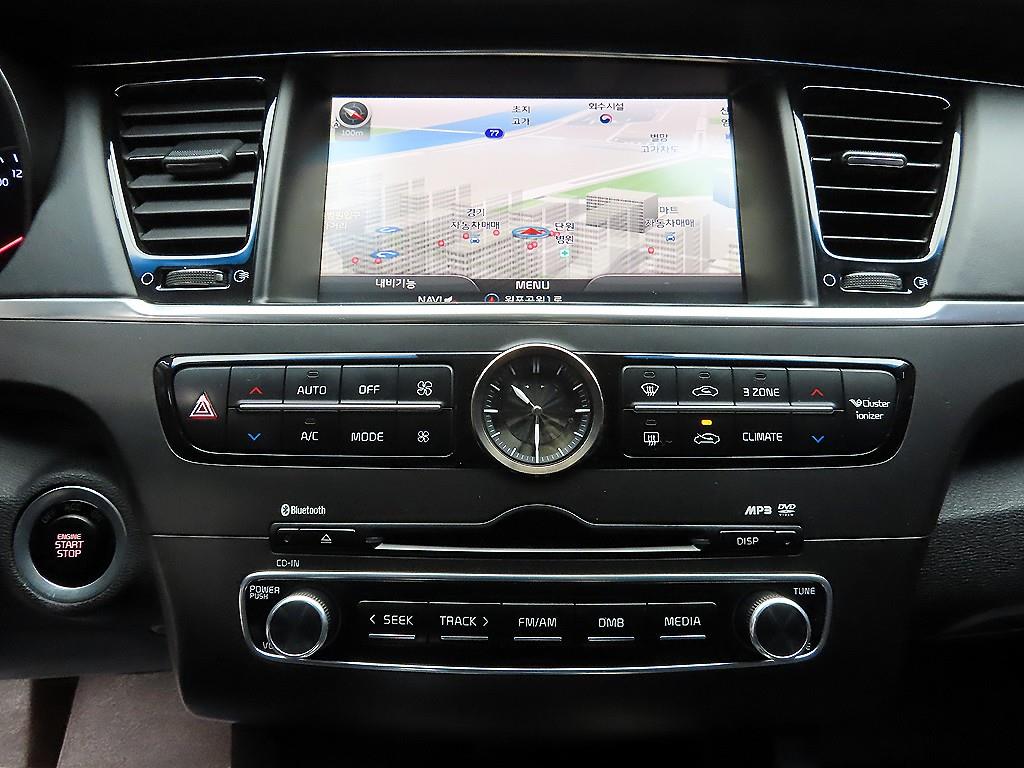 KIA K9 2014 - Importación desde Corea - HF Imports Iquique - Foto 14