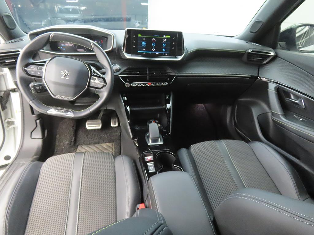 Peugeot 2008 - Vista 7