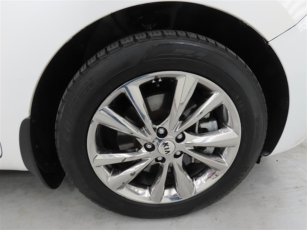 KIA Carnival 2019 Blanco - Importación desde Corea - HF Imports Iquique - Foto 15