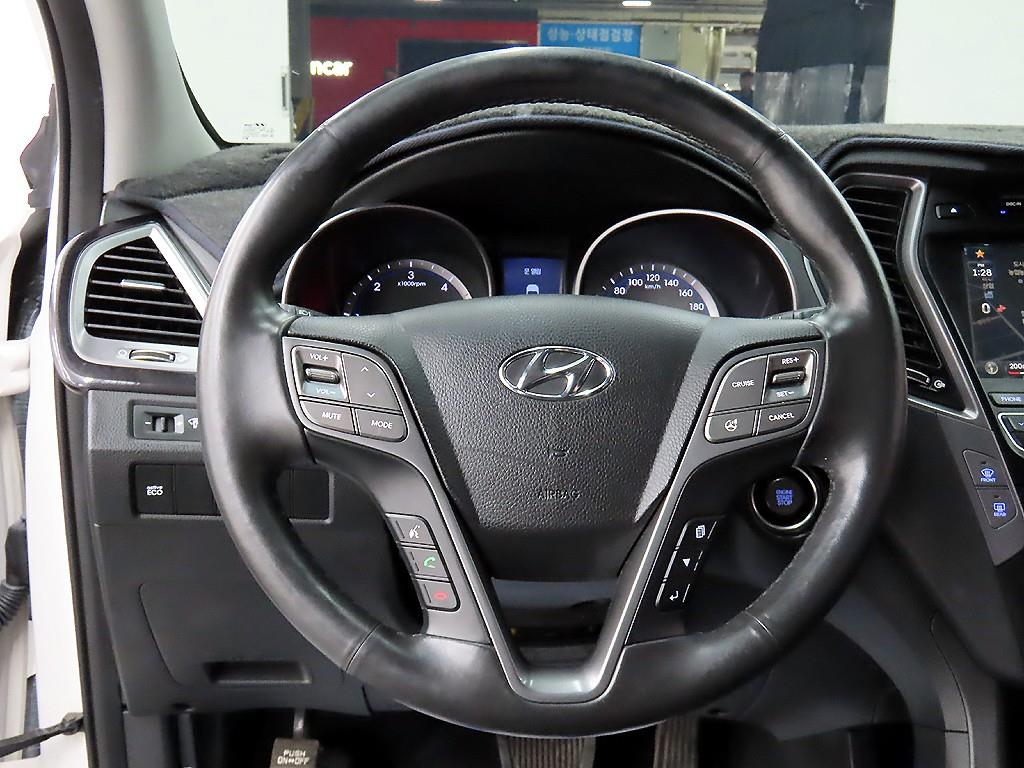 HYUNDAI Santa Fe - Vista 9