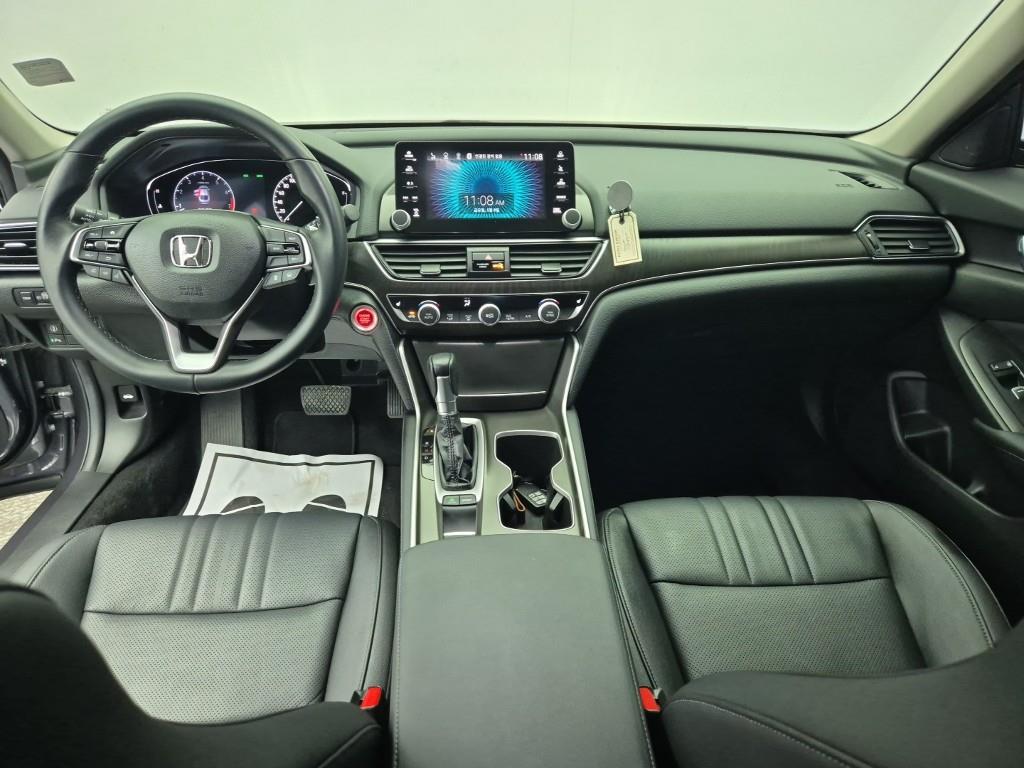 Honda Accord - Vista 5