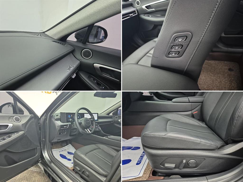 HYUNDAI Sonata 2025 Gris - Importación desde Corea - HF Imports Iquique - Foto 18