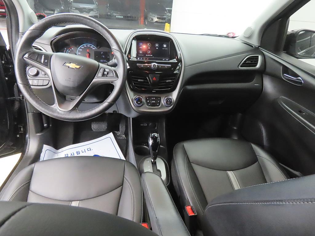 Chevrolet Spark - Vista 7