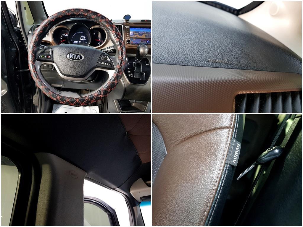 KIA Ray 2015 Negro - Importación desde Corea - HF Imports Iquique - Foto 18