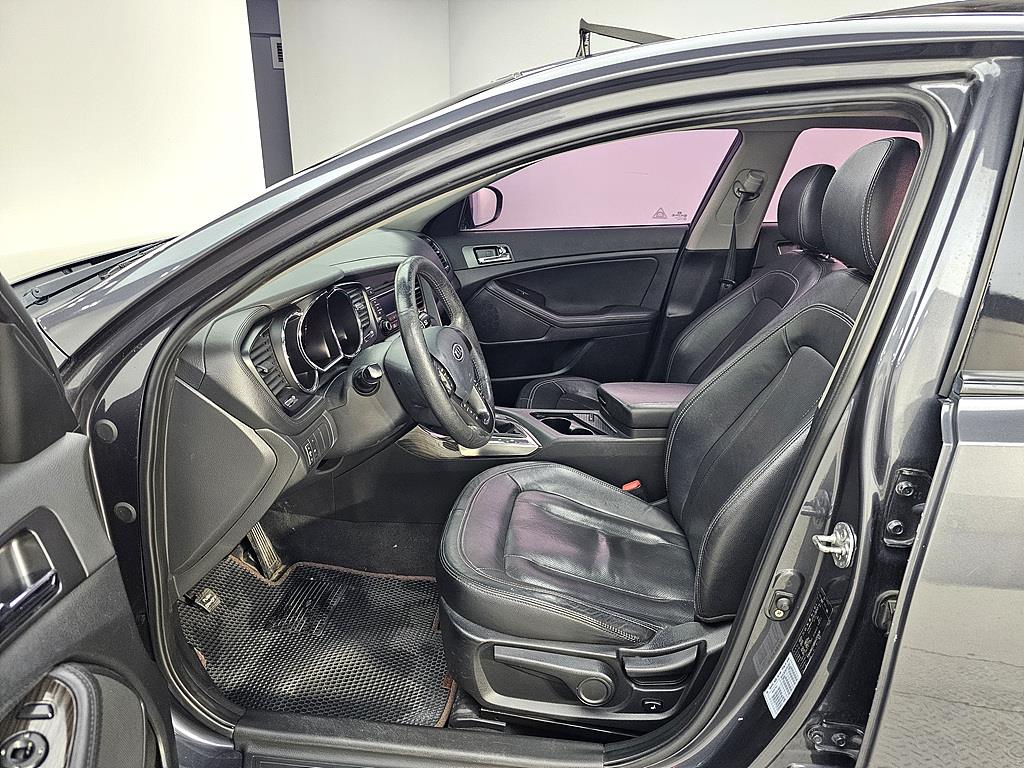 KIA K5 - Vista 8